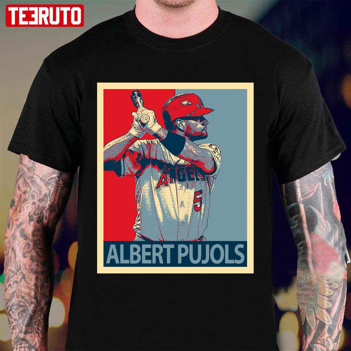 albert pujols | Graphic T-Shirt