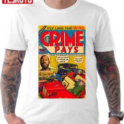 Vintage Comic Freddie Gibbs Unisex T-Shirt