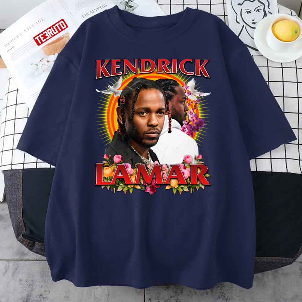 Vintage Kendrick Lamar Unisex T-Shirt