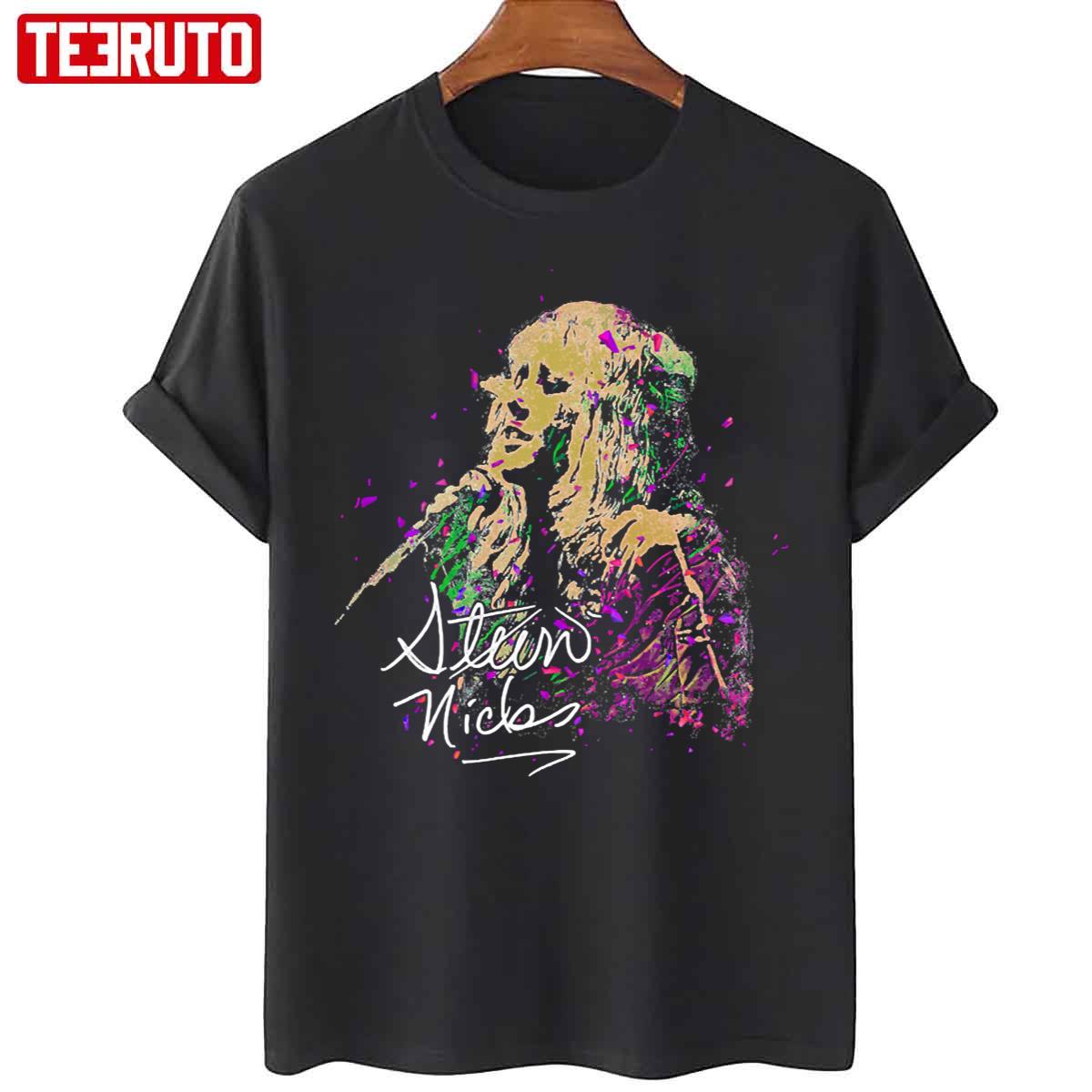 Watercolor Fleetwood Mac Fanart Unisex T-Shirt