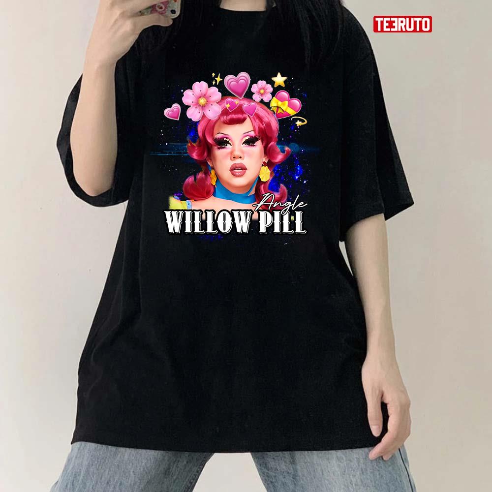 Willow Pill Angle Unisex T-Shirt