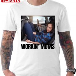 Workin’ Moms Series Unisex T-Shirt