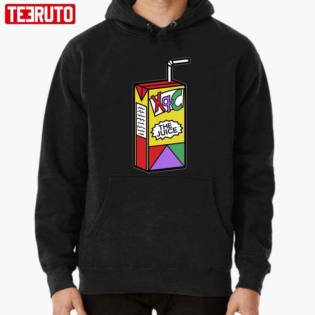 Xqc The Juice Gamer Unisex TShirt Teeruto