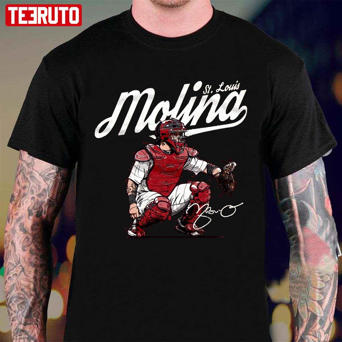 Yadier Molina Unisex T-Shirt