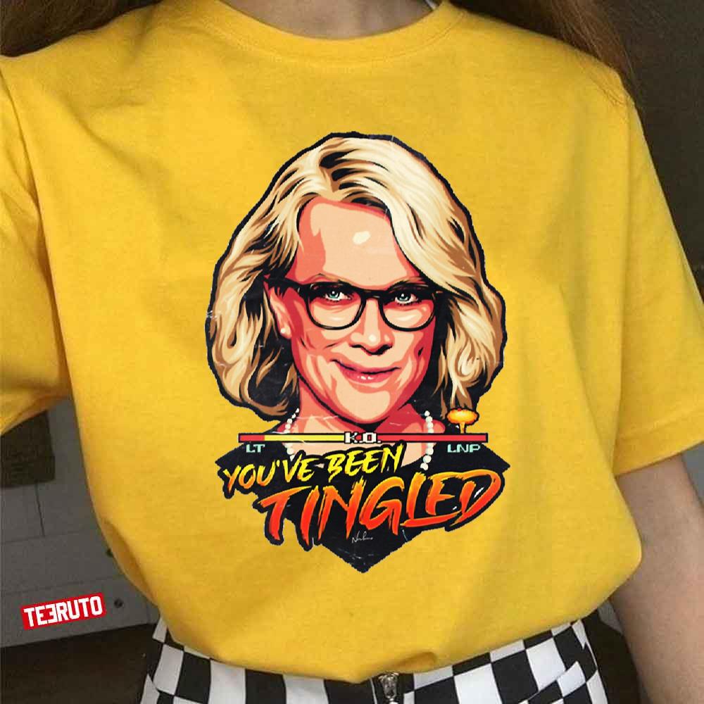 You’ve Been Laura Tingle Unisex T-Shirt