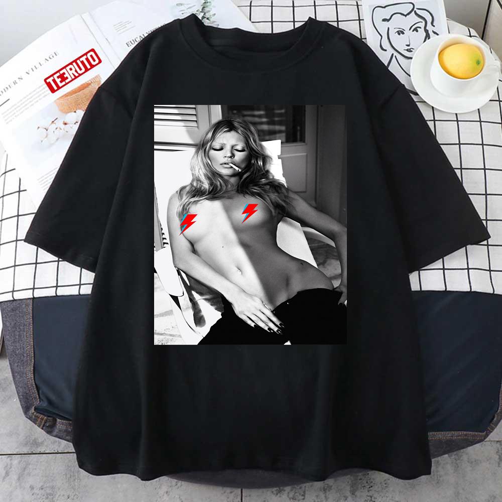 Ziggy Kate Moss Unisex T-Shirt