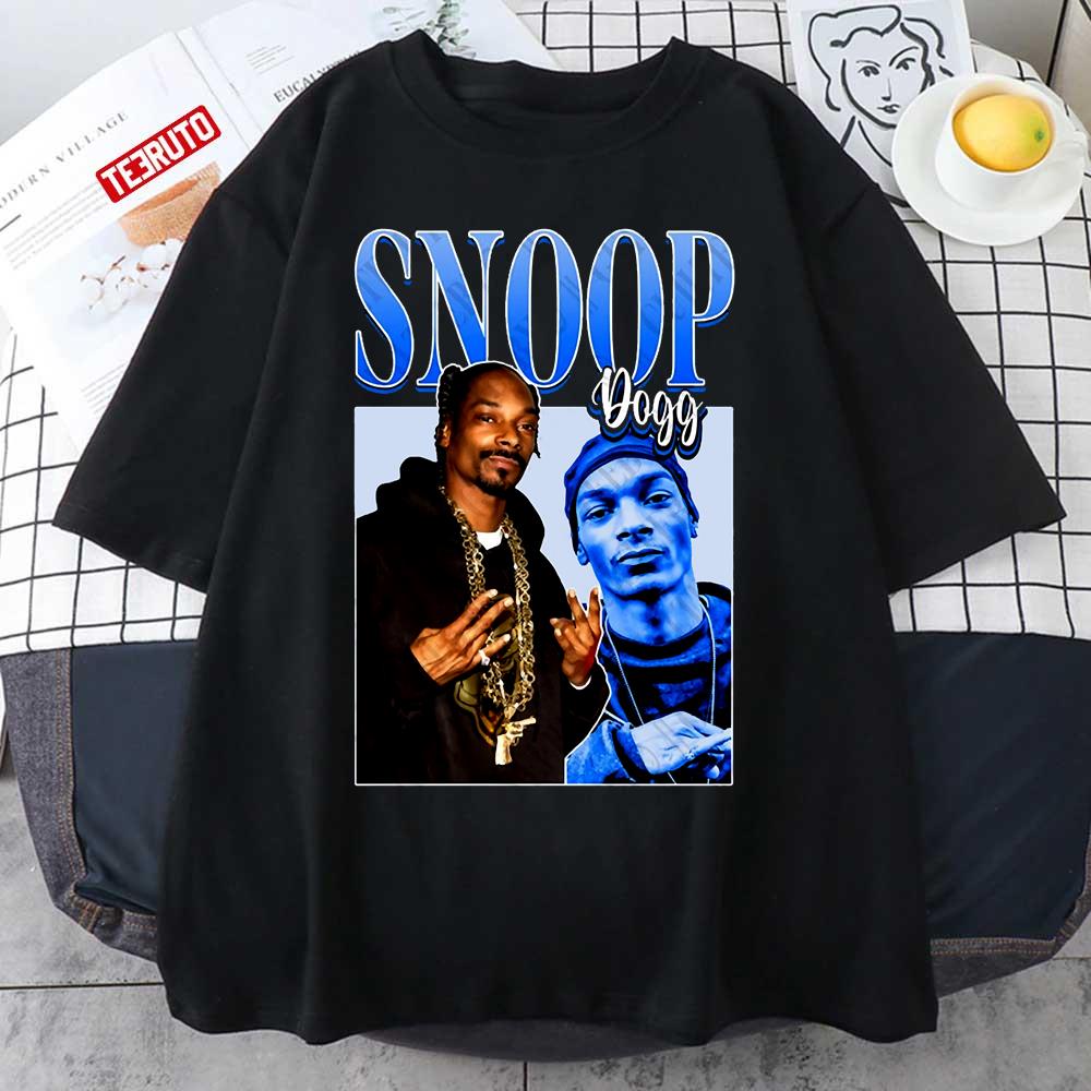 Zordieverday Snoop Dogg Unisex T-Shirt