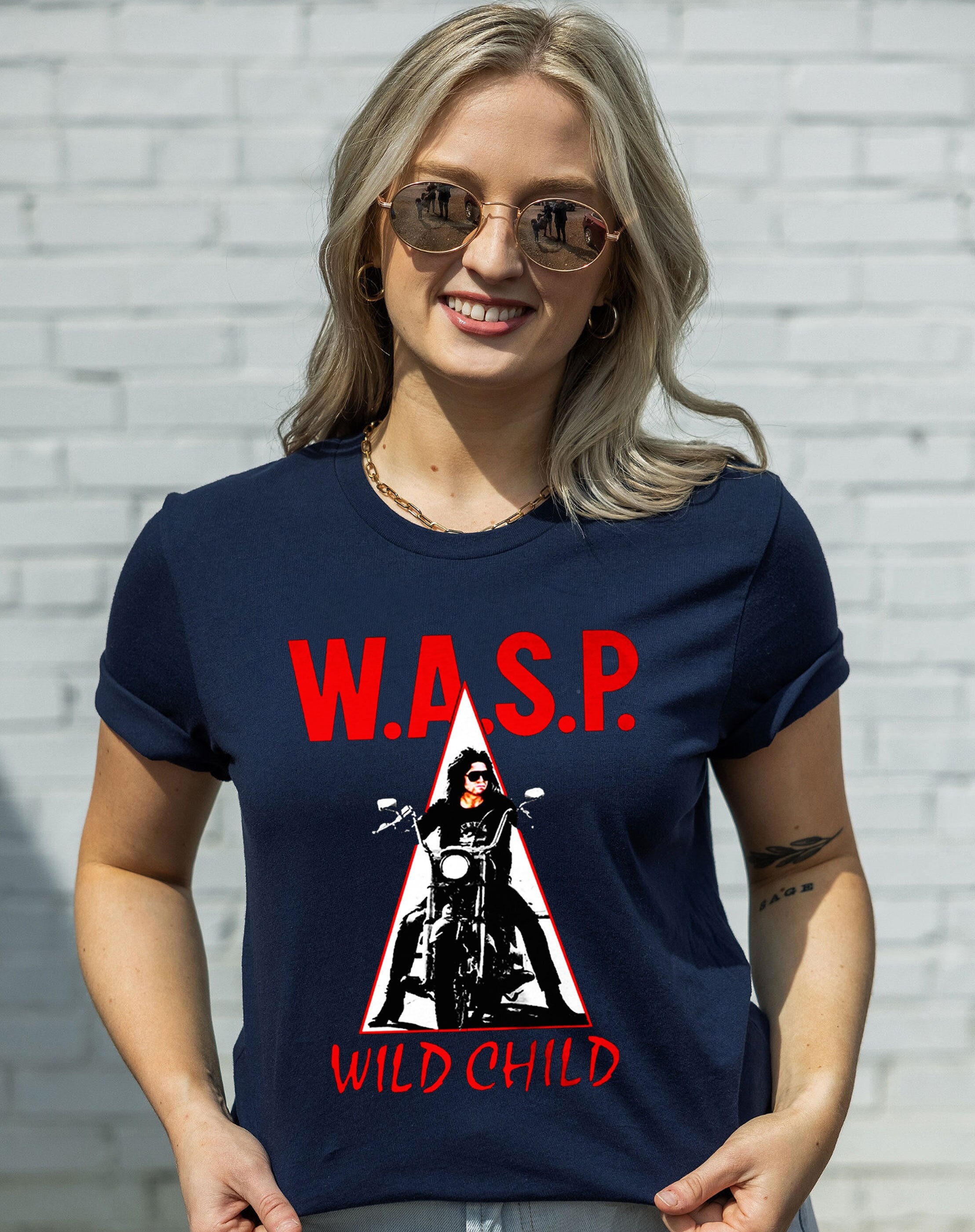 Aheupote Graphic Rafimkerlie WASP World Tour Unisex T-Shirt