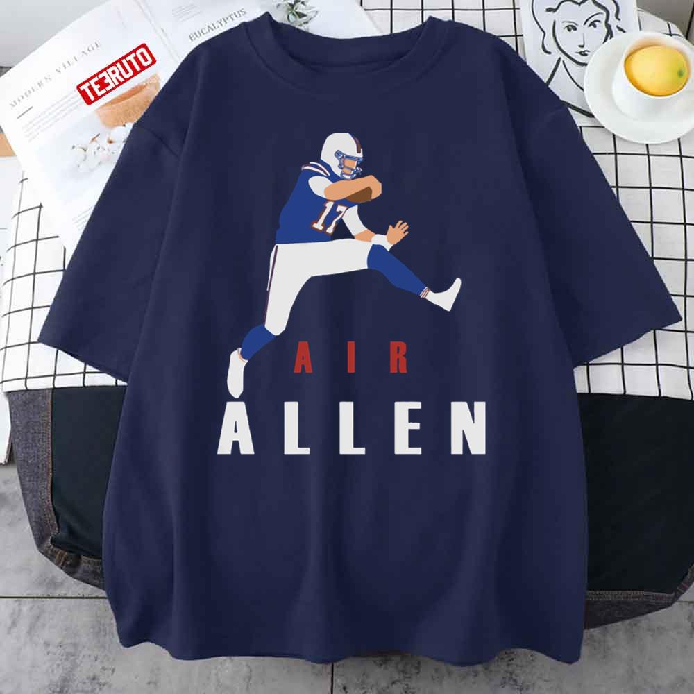 Josh Allen Unisex T-Shirt - Teeruto