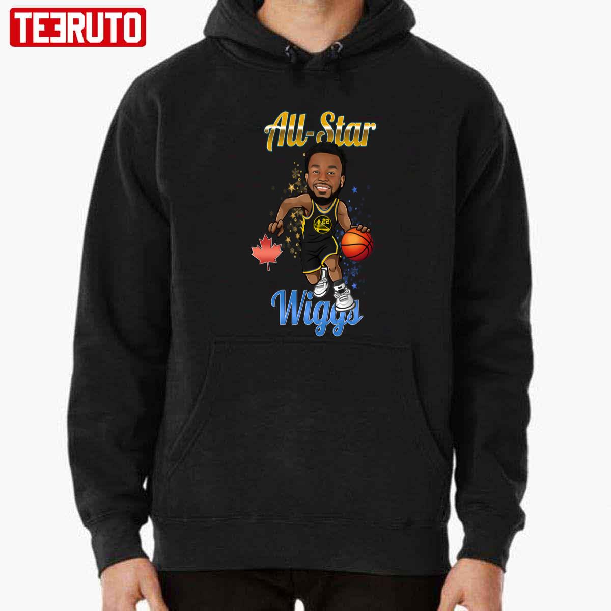Allstar 22 Andrew Wiggins Unisex T-Shirt