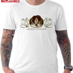 Amanda Aldridge Unisex T-Shirt