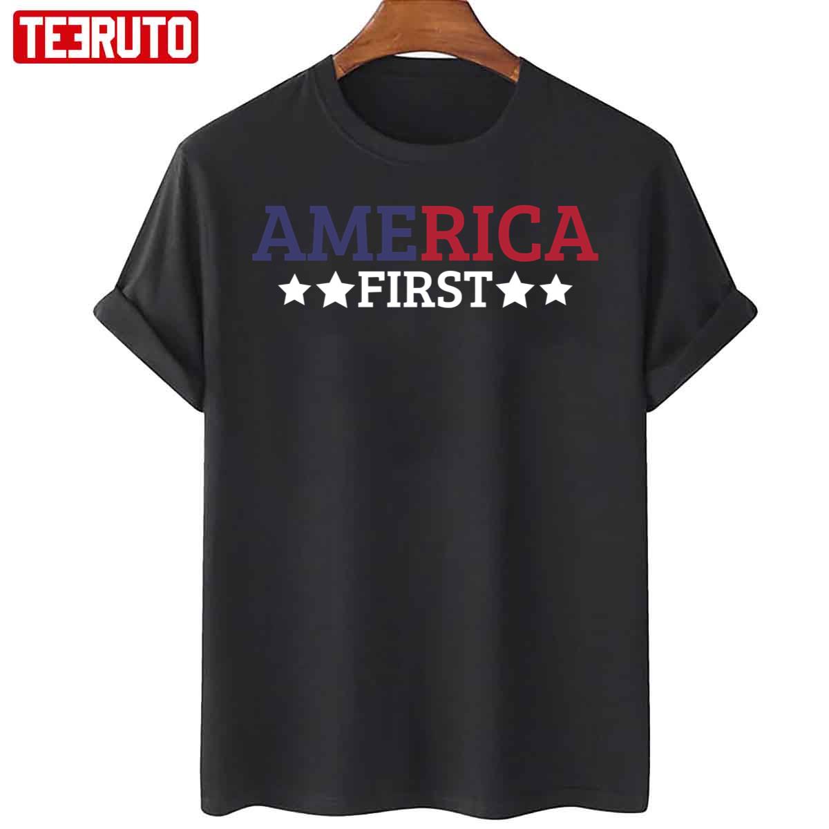 America First Unisex T-Shirt
