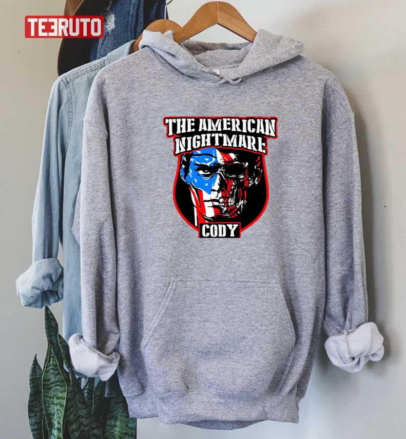 American Nightmare Cody Rhodes Unisex Sweatshirt