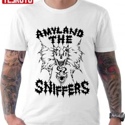 Arinal Amyl Show And The American Tour 2021 Unisex T-Shirt