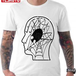 Art Spiderhead Unisex T-Shirt