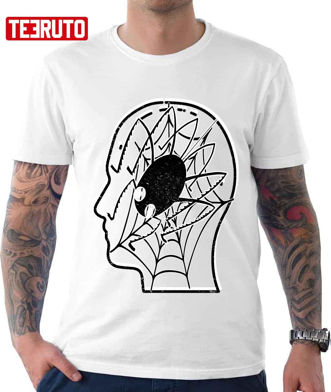 Art Spiderhead Unisex T-Shirt