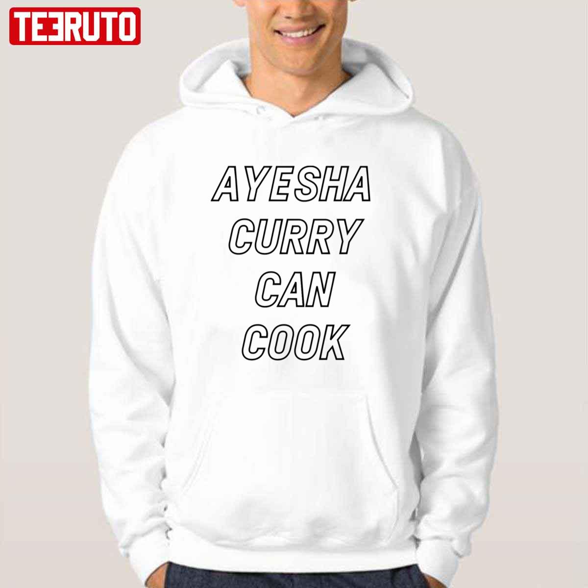 Ayesha Curry Can Cook Unisex T-Shirt