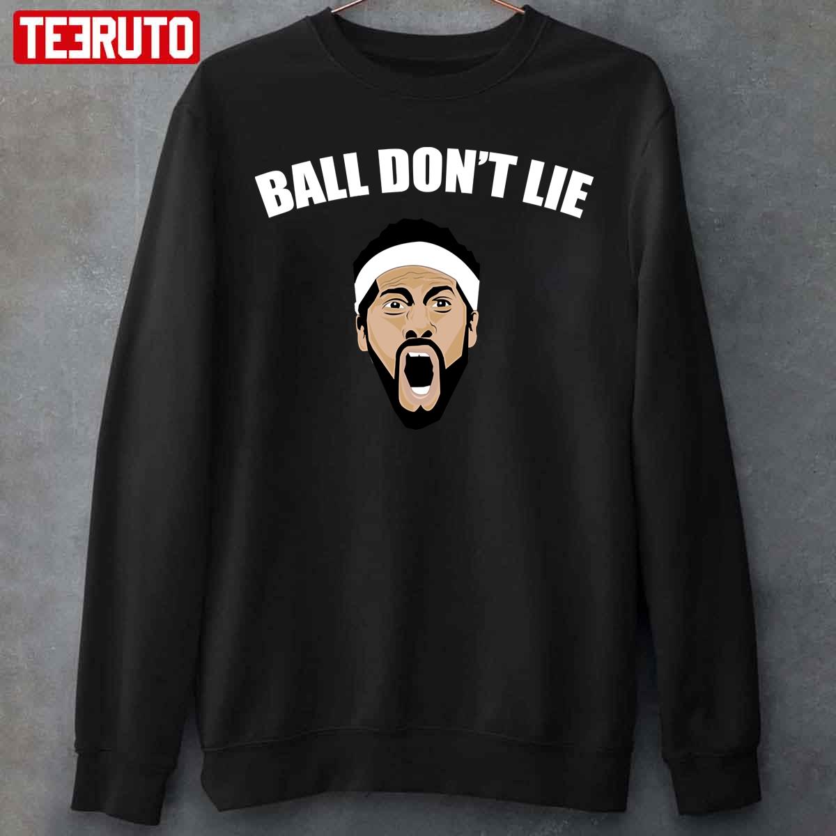 Ball Don't Lie Rasheed Wallace Unisex T-Shirt