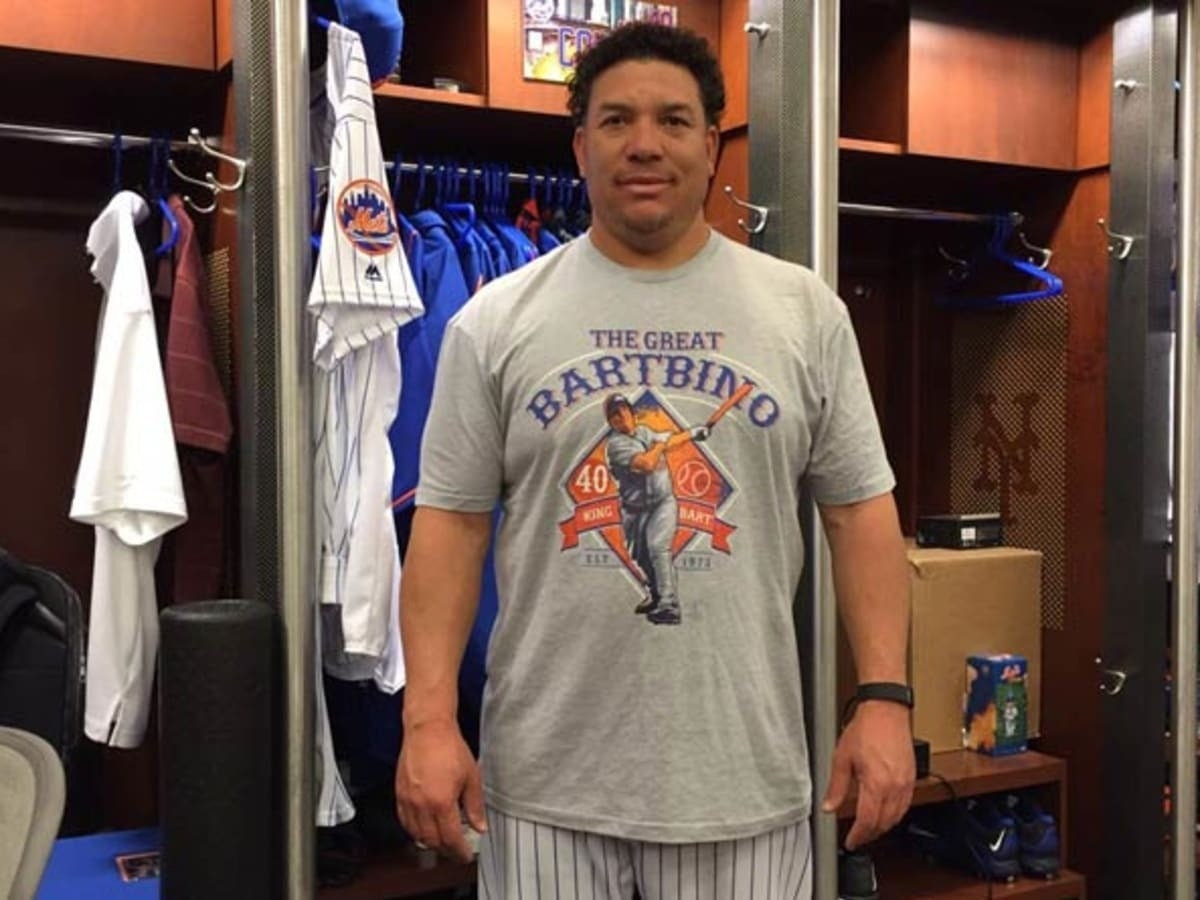 Bartolo Colon Signed New York Met Big Sexy Jersey Inscribed Big Sexy –