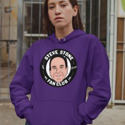 Baseball Sox Charities Day Steve Stone Fan Club Unisex T-Shirt