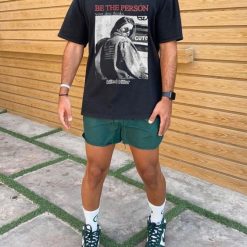 Be The Person Your Dog Thinks Killed Hitler Funny Dog Lover Unisex T-Shirt