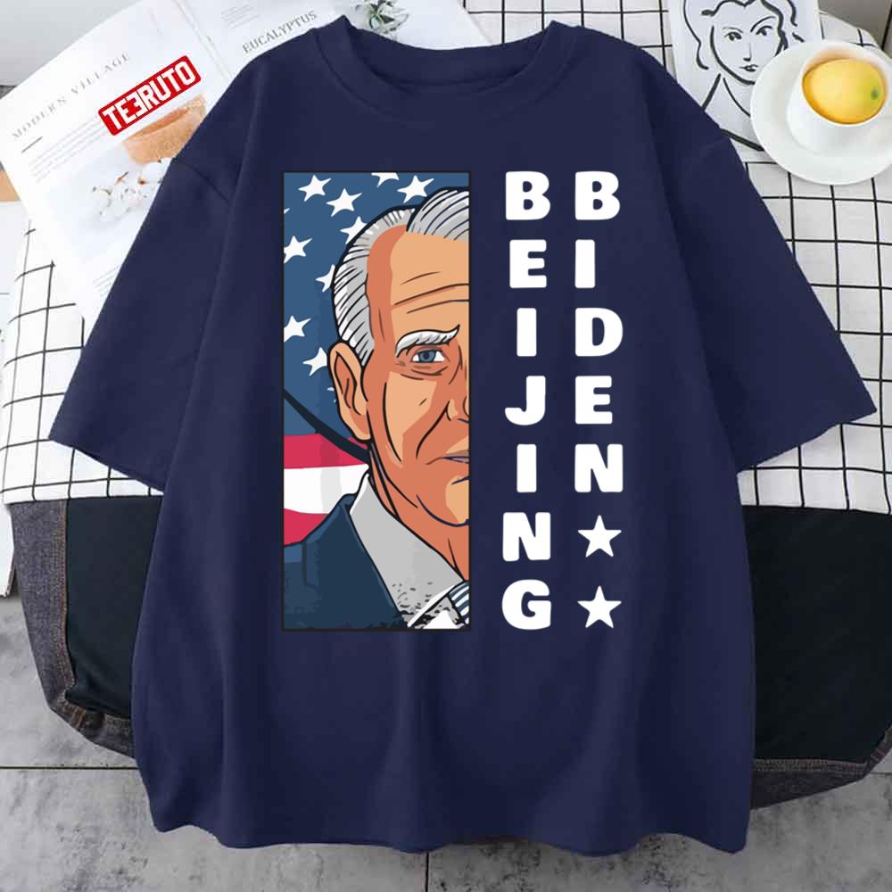 Beijing Biden Unisex T-Shirt
