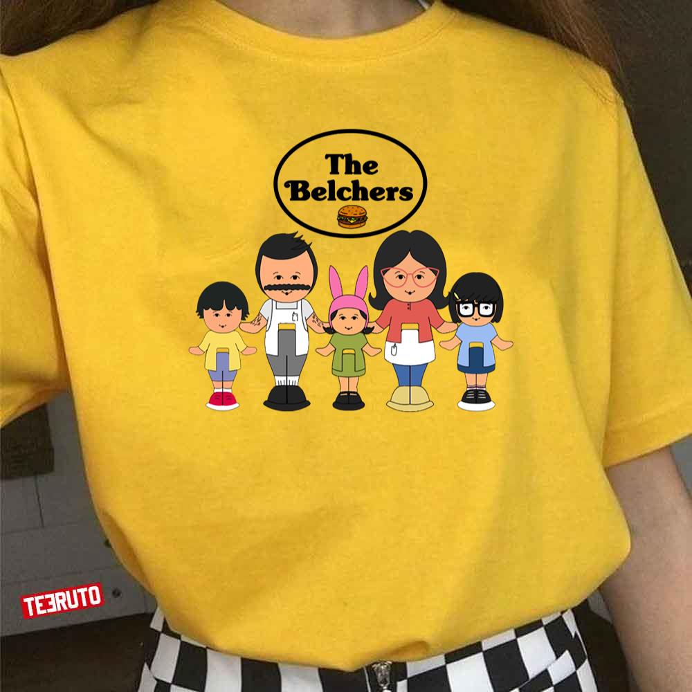 Belcher Family Pollys Unisex T-Shirt