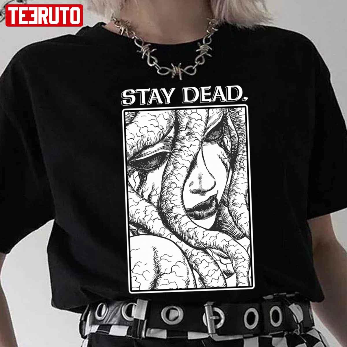 Berserk Sucubbus Stay Dead Unisex T-Shirt