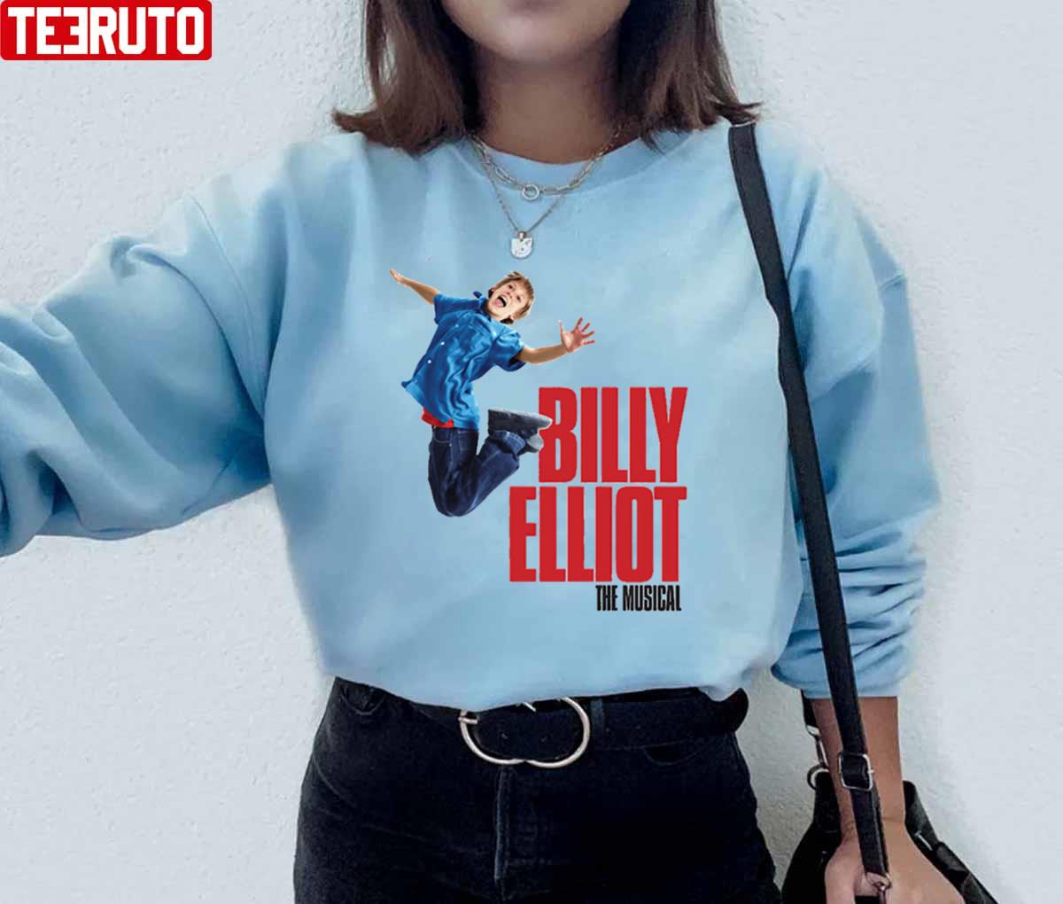 Billy Elliot The Musical Unisex Hoodie