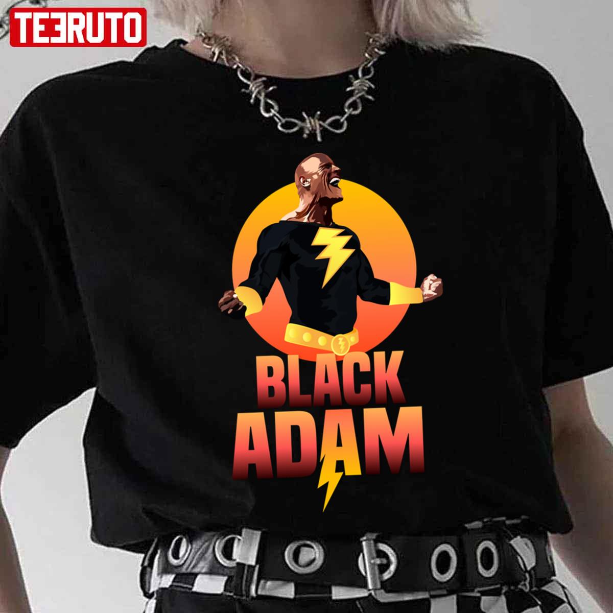 Black Adam 2022 Unisex T-Shirt