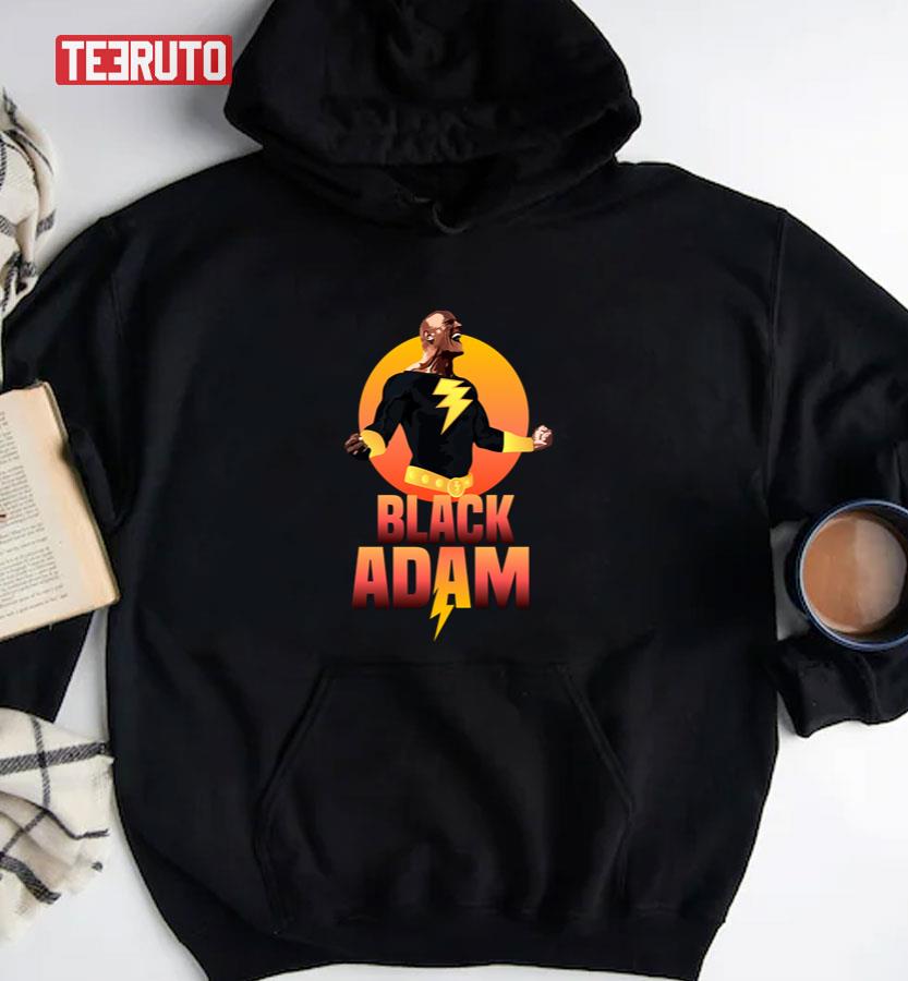 Black Adam 2022 Unisex T-Shirt