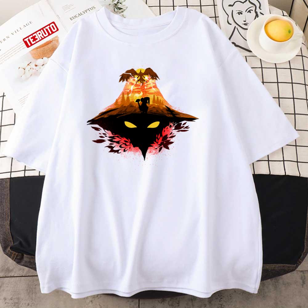 Black Watlz Vivi Unisex T-Shirt