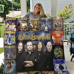 Blind Guardian Quilt