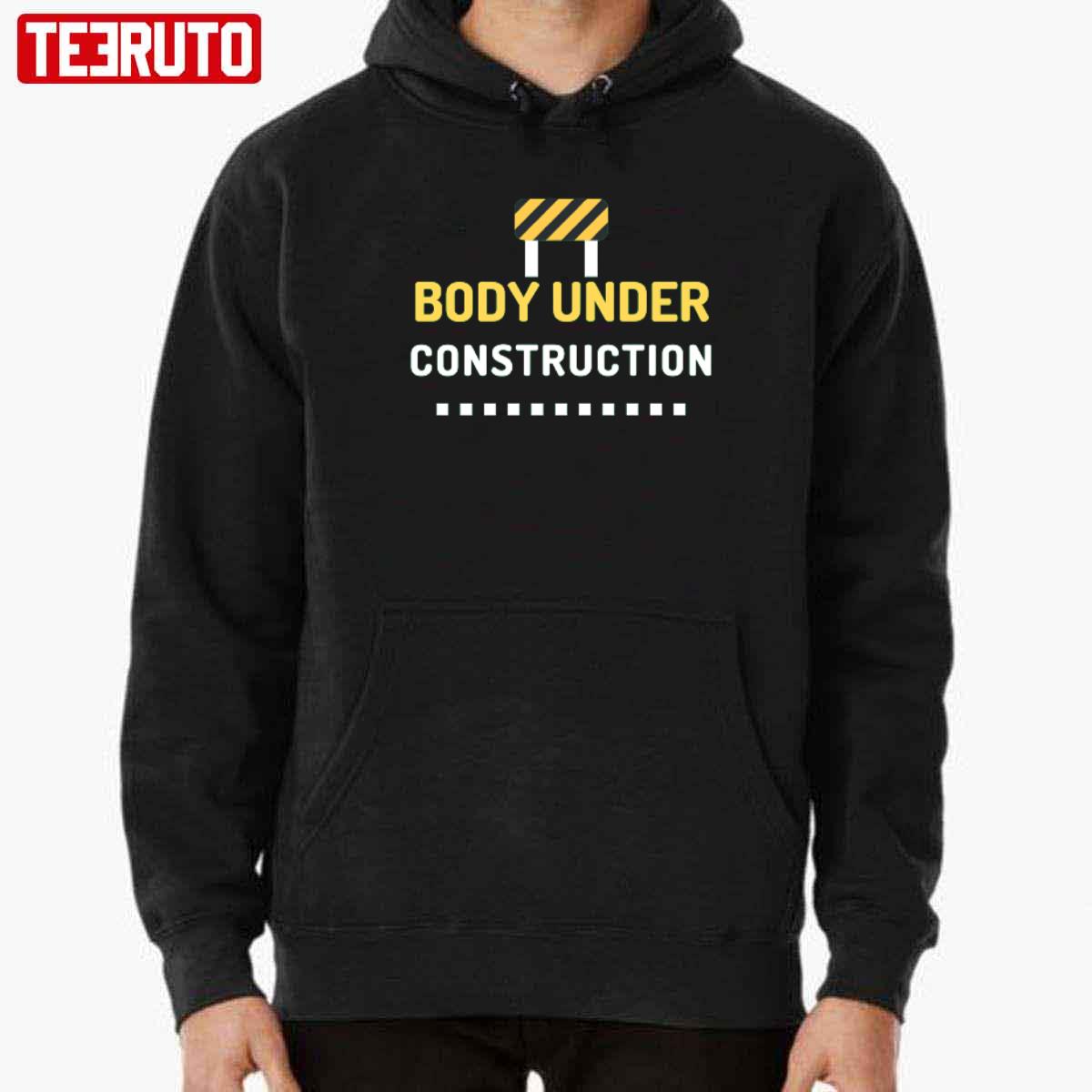 Body Under Construction Unisex T-Shirt