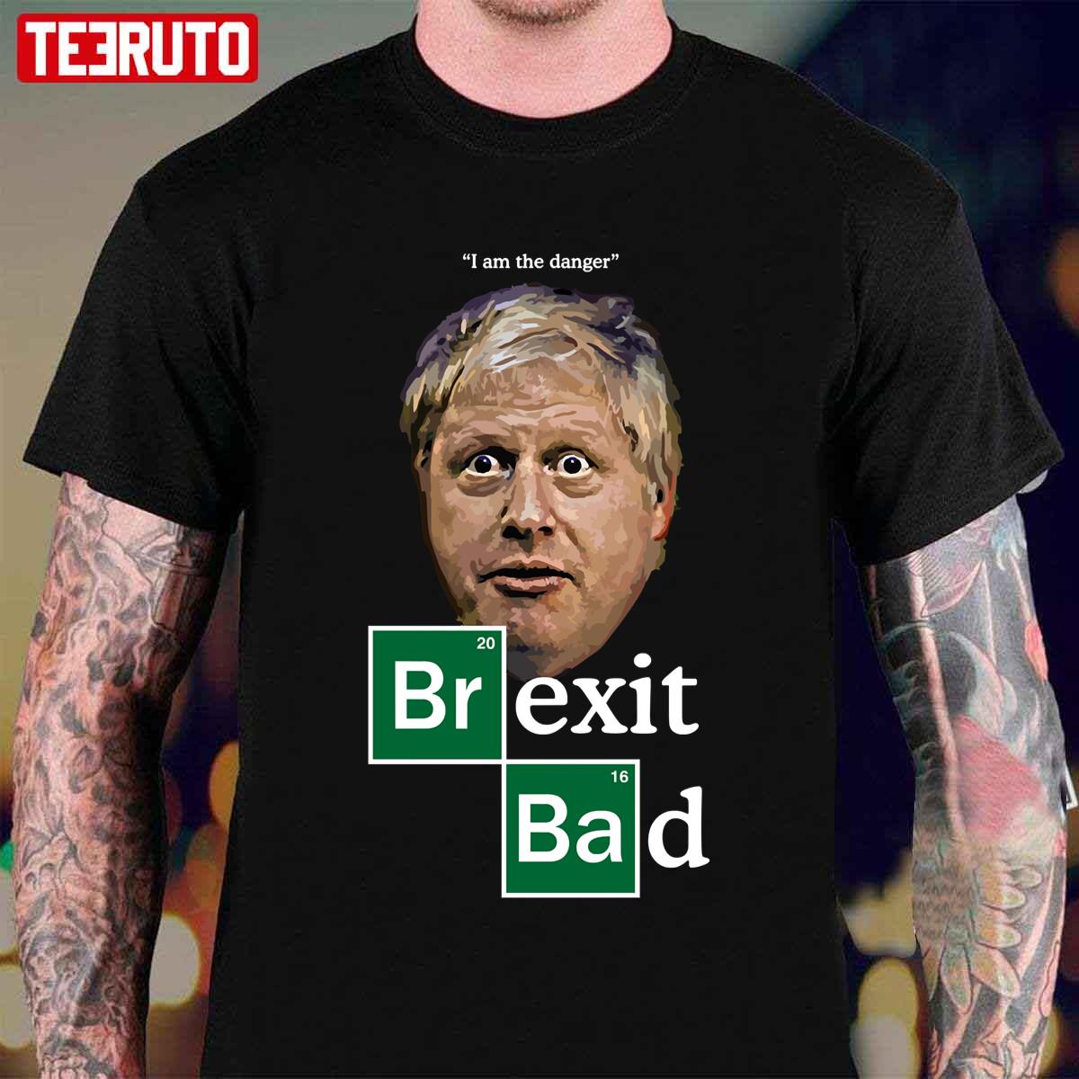 Boris Brexit Bad Unisex T-Shirt