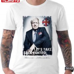 Boris Johnson Brexit Unisex T-Shirt