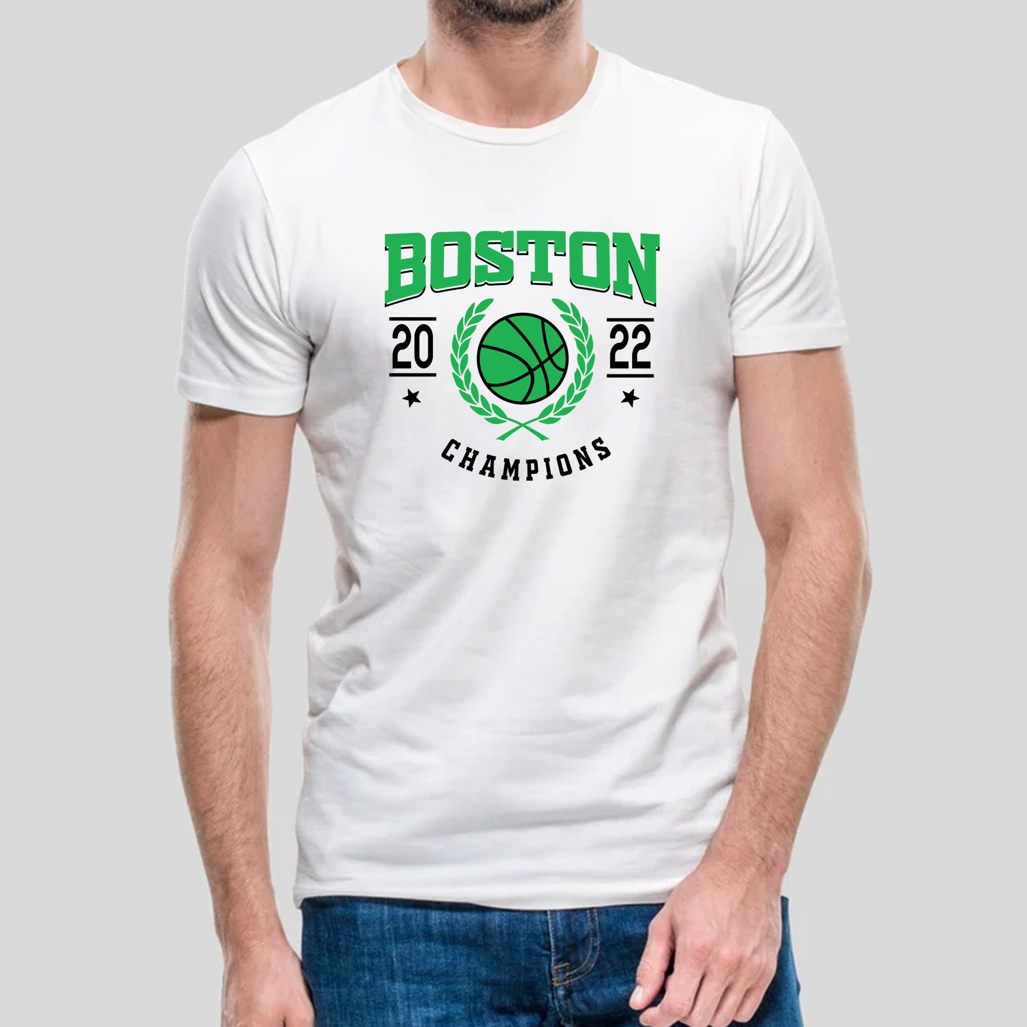 Boston 2022 NBA Champions Boston Celtics Star Players Unisex T-Shirt