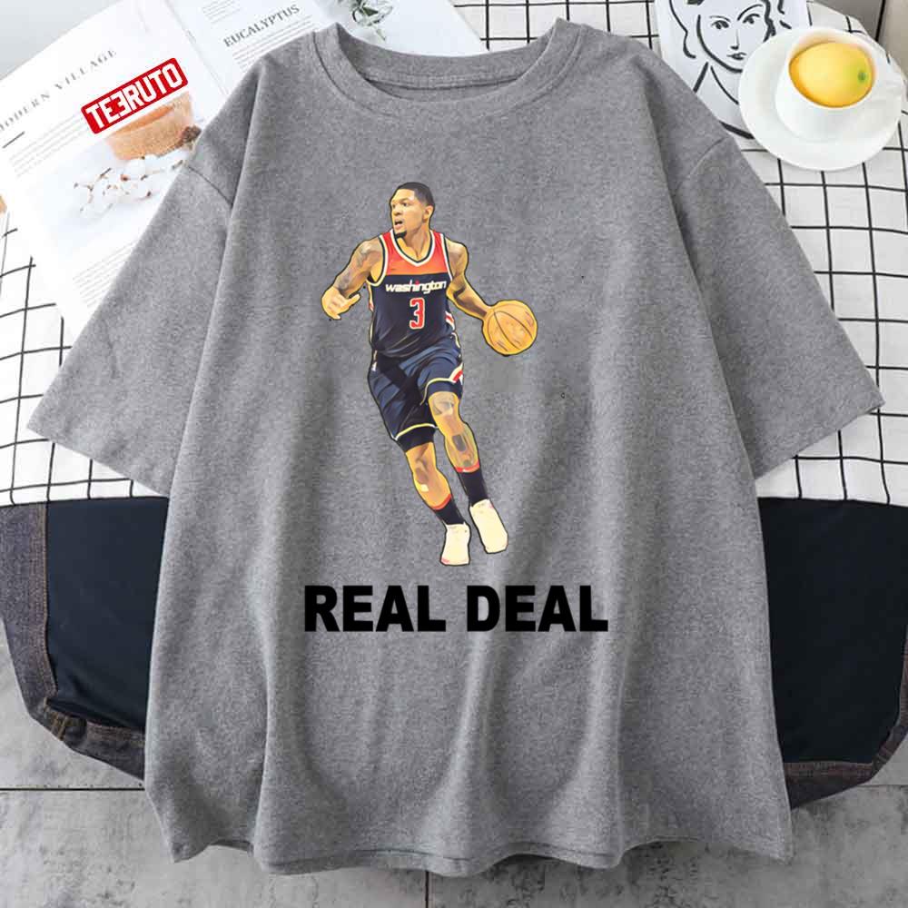 Bradley Beal Real Deal Beal Unisex T-Shirt