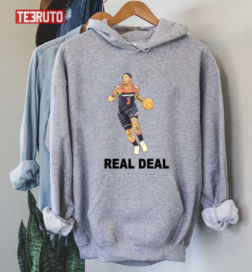Bradley Beal Real Deal Beal Unisex T-Shirt