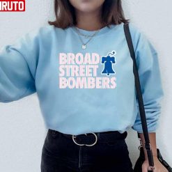 Broad Street Bombers Unisex Sweatshirt