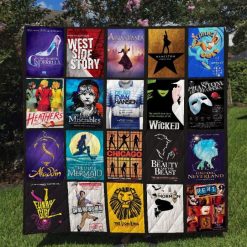 Broadway 3005 Quilt Blanket