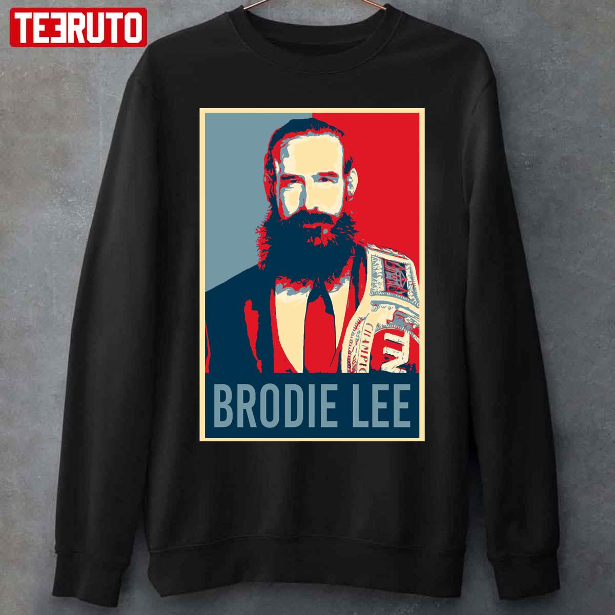 Brodie Lee Unisex T-Shirt