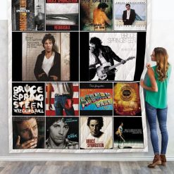 Bruce Springsteen Quilt DUP