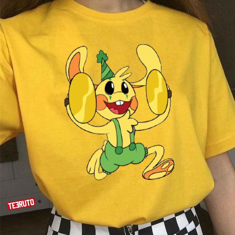 Bunzo Bunny Unisex T-Shirt