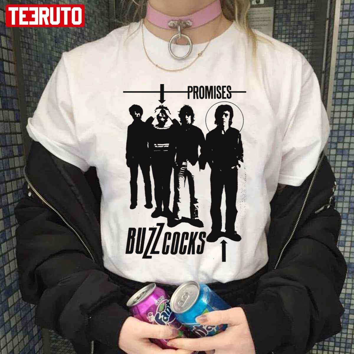 Buzzcocks Promises Unisex T-Shirt