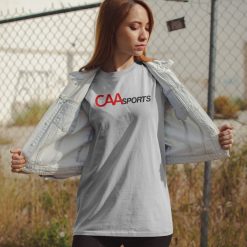 Caa Sport Football Lover Shirt Unisex T-Shirt