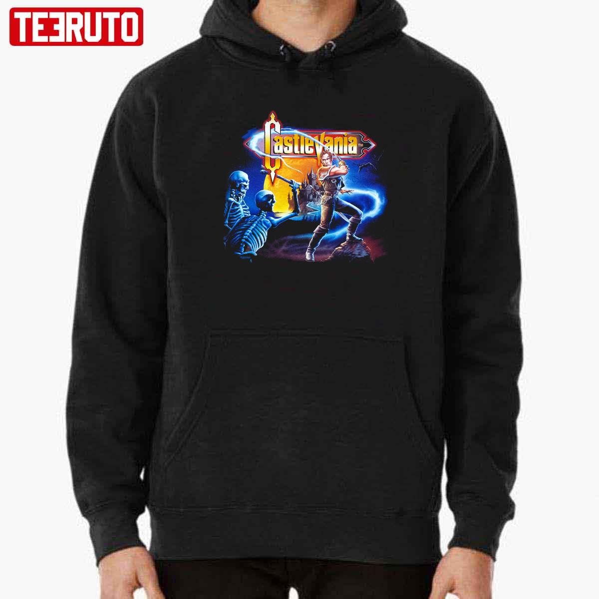 Castlevania Gamer Unisex Sweatshirt