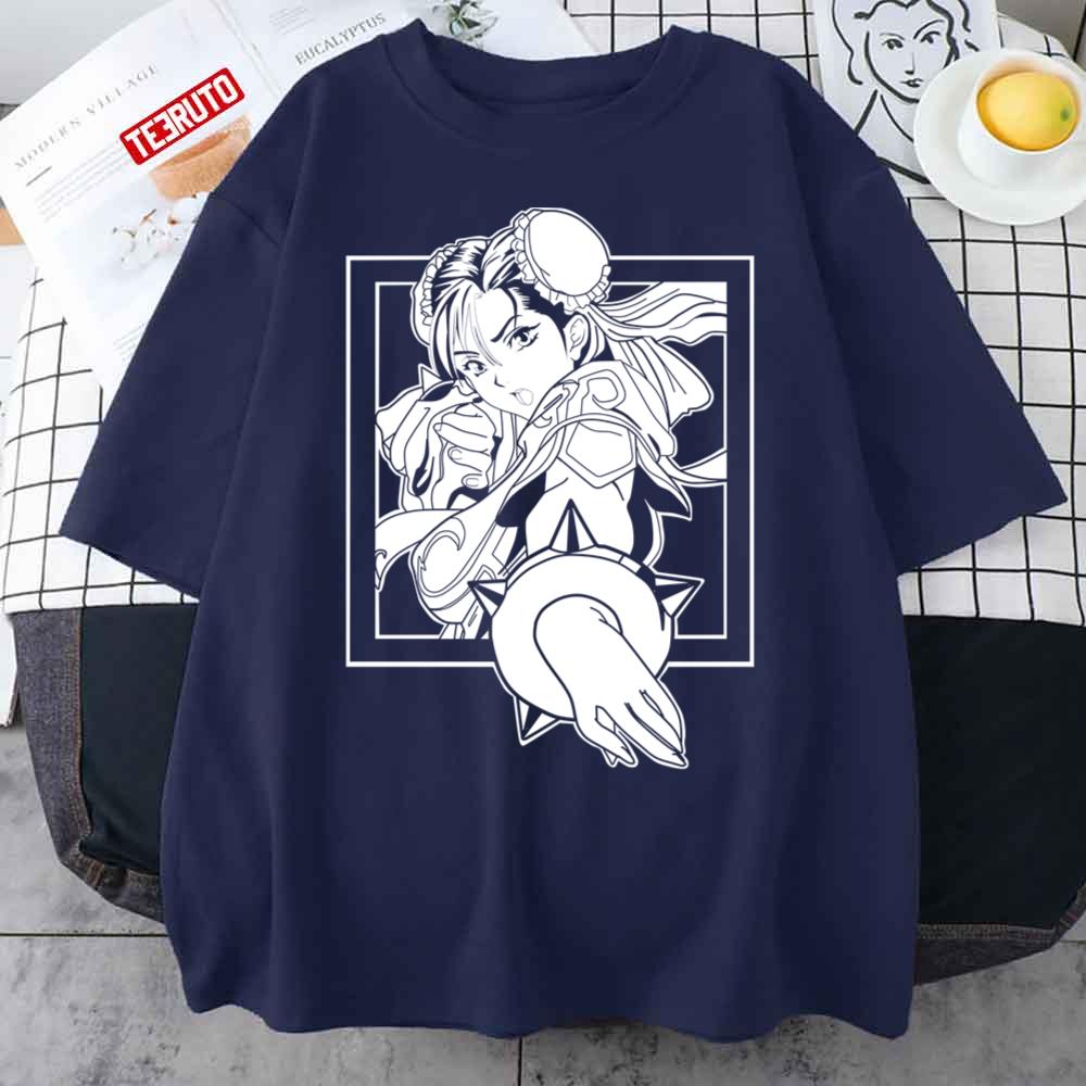 ChunLi Unisex T-Shirt