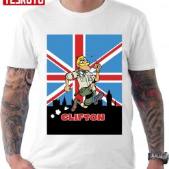 Clifton Unisex T-Shirt