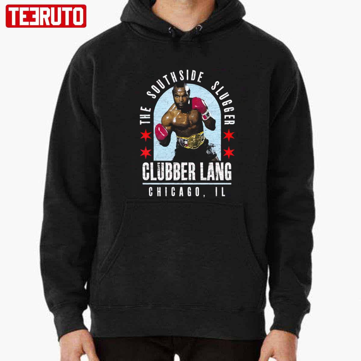 Clubber Lang The Southside Slugger Unisex T-Shirt
